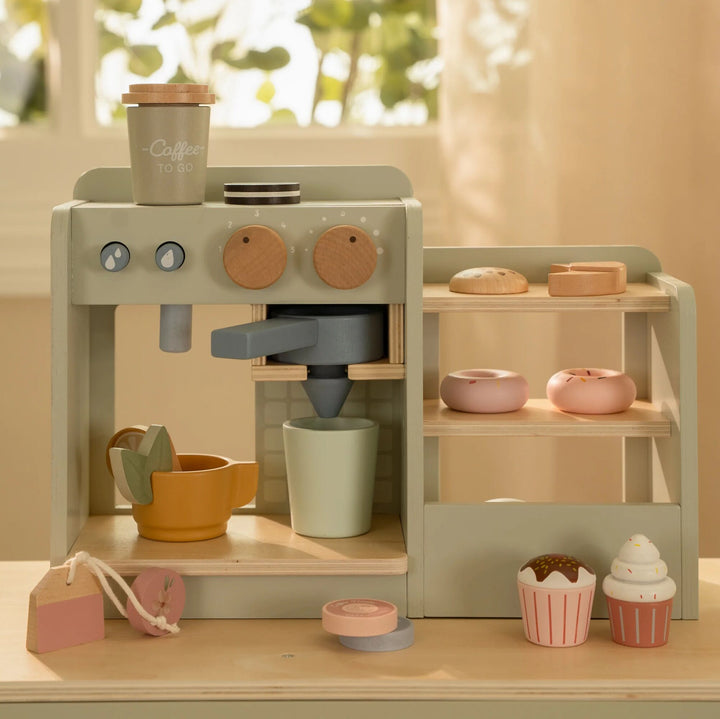 Little Dutch - Coffee Corner
