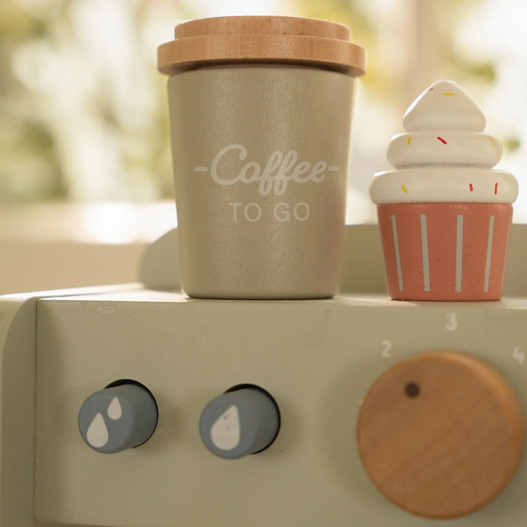 Little Dutch - Coffee Corner