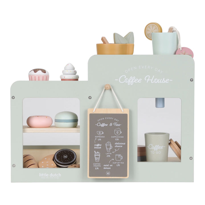 Little Dutch - Coffee Corner
