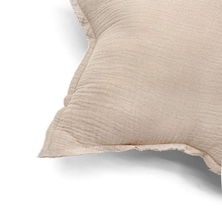 Babyshower – Star Cushion – Nude Powder - Mabel & Fox