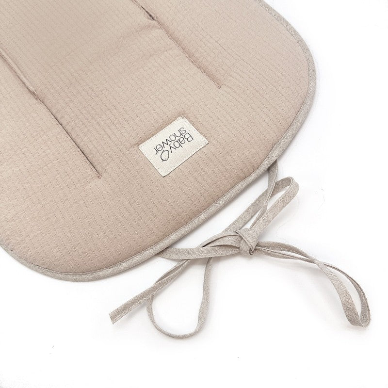 Babyshower - Universal Stroller Mat - Feel Blush