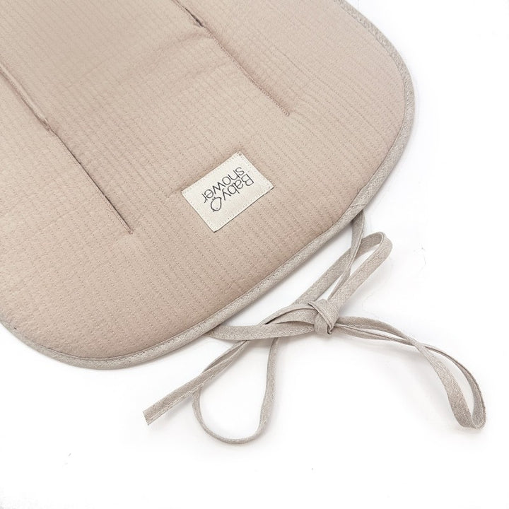 Babyshower - Universal Stroller Mat - Feel Blush