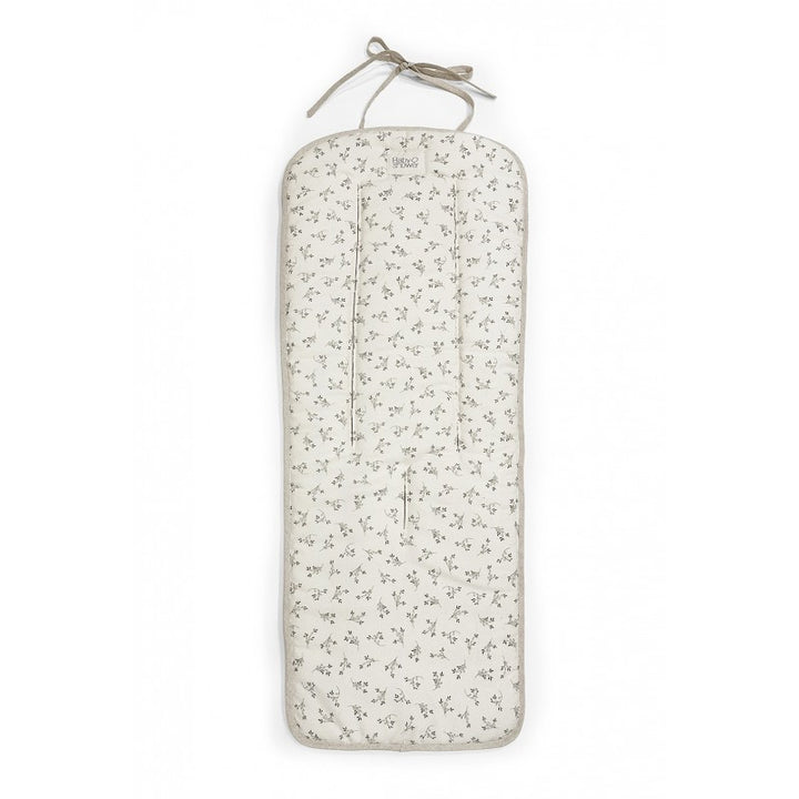 Babyshower - Universal Stroller Mat - Olive Bloom Canvas