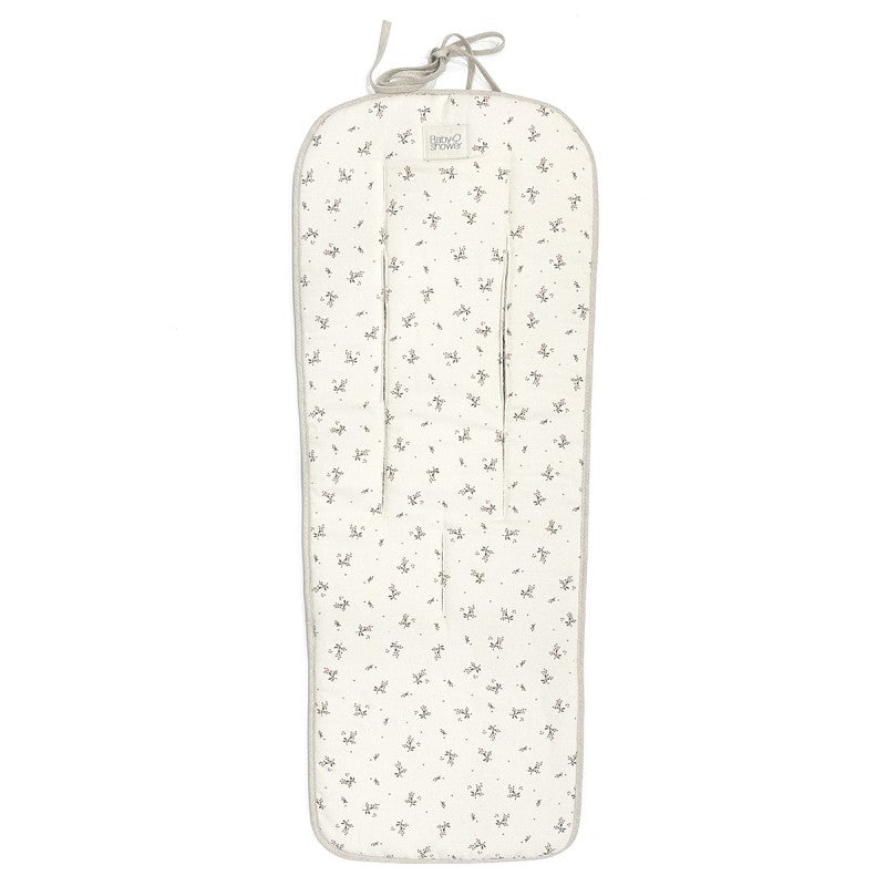 Babyshower - Universal Stroller Mat - Roseberry Canvas