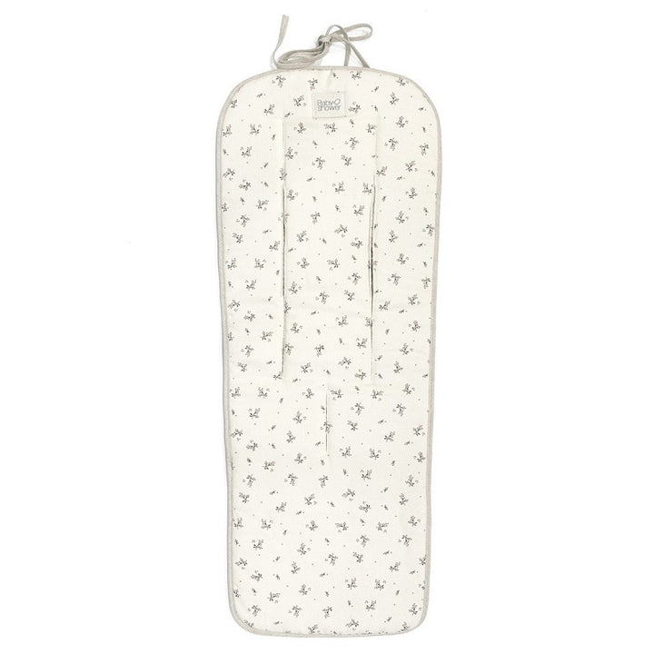 Babyshower - Universal Stroller Mat - Roseberry Canvas