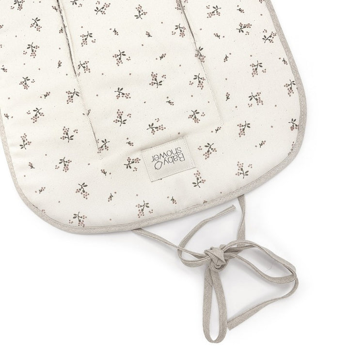 Babyshower - Universal Stroller Mat - Roseberry Canvas