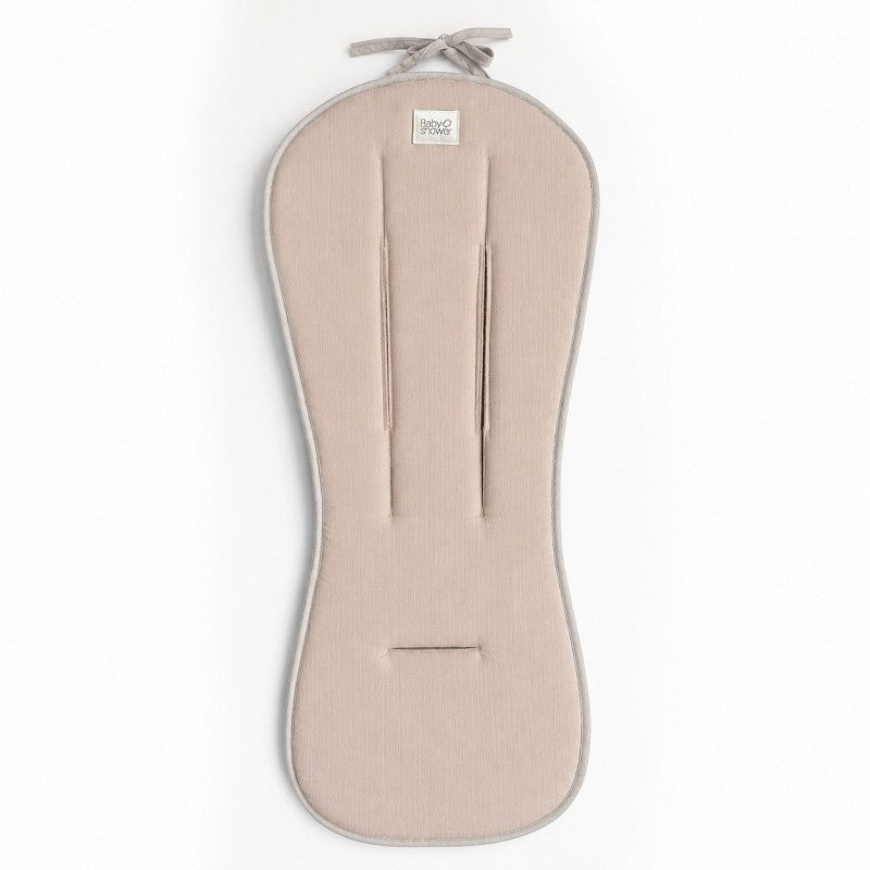 Babyshower - Compact Stroller Seat Liner - Feel Blush
