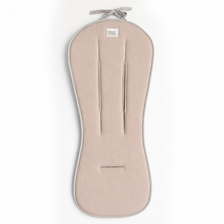 Babyshower - Compact Stroller Seat Liner - Feel Blush