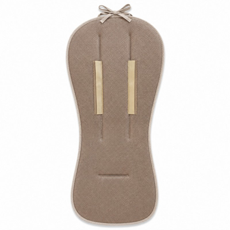Babyshower - Compact Stroller Seat Liner - Feel Blush