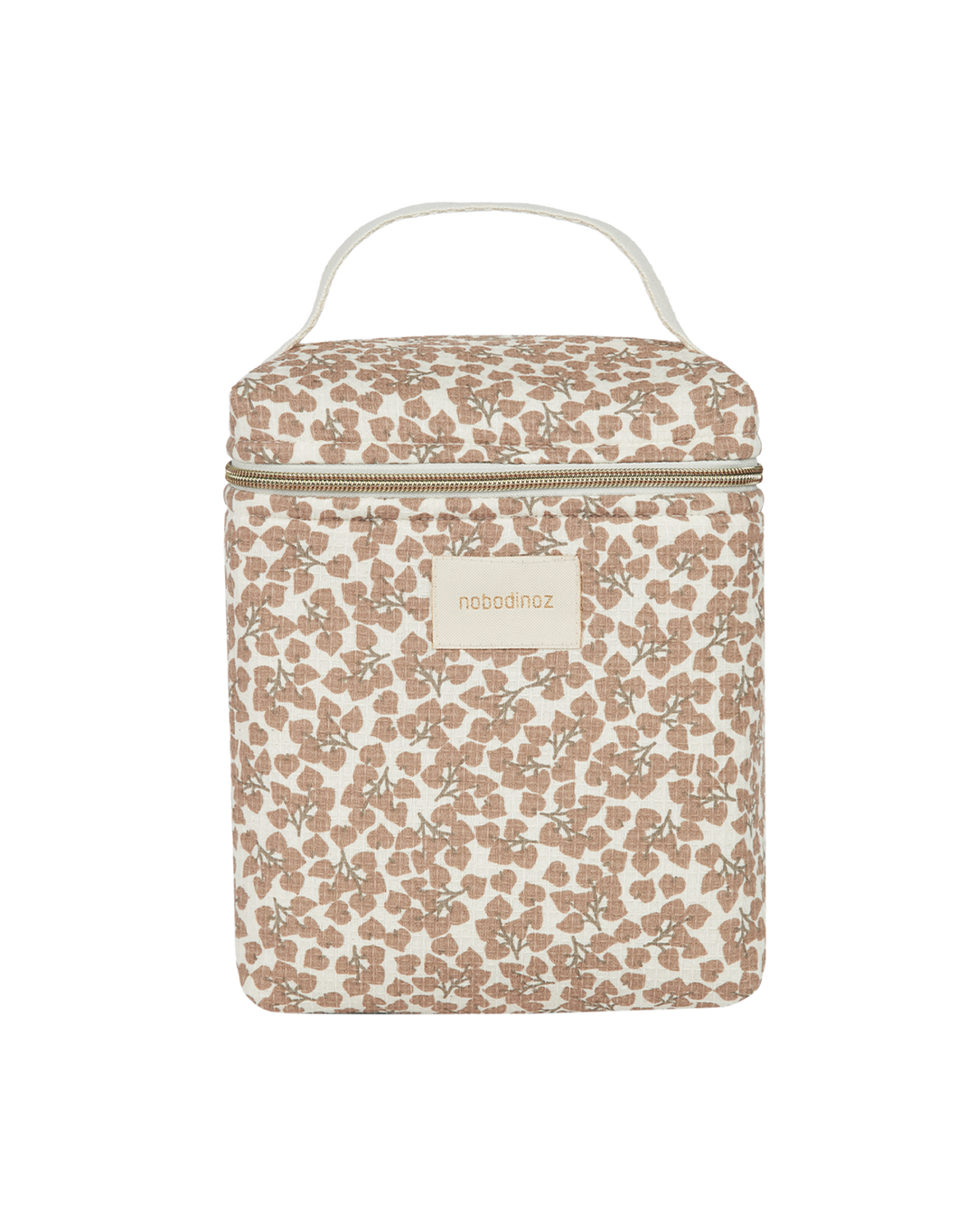 Nobodinoz-Concerto Insulated Baby Bottle And Lunch Bag- Sweet Yumiko