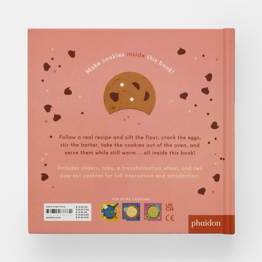 Cookies! An Interactive Recipe Book - Mabel & Fox