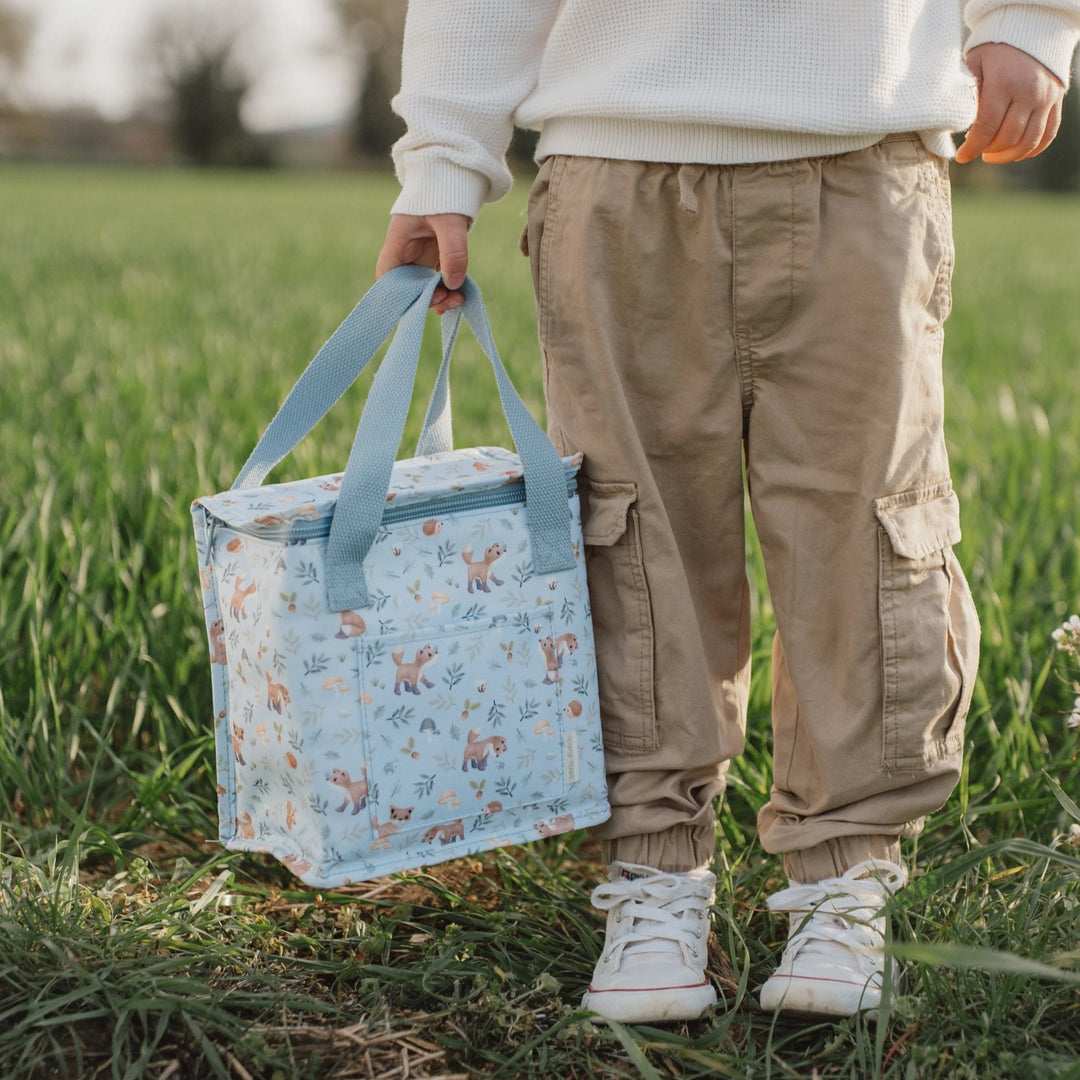 Little Dutch - Cooler Bag - Forest Friends
