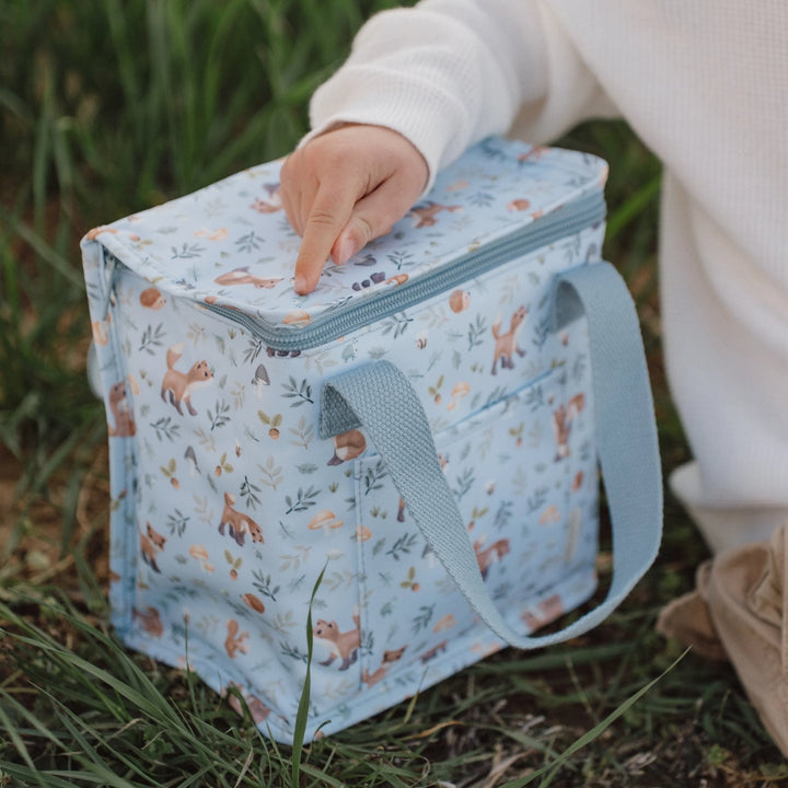 Little Dutch - Cooler Bag - Forest Friends