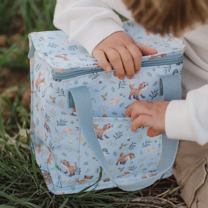 Little Dutch - Cooler Bag - Forest Friends