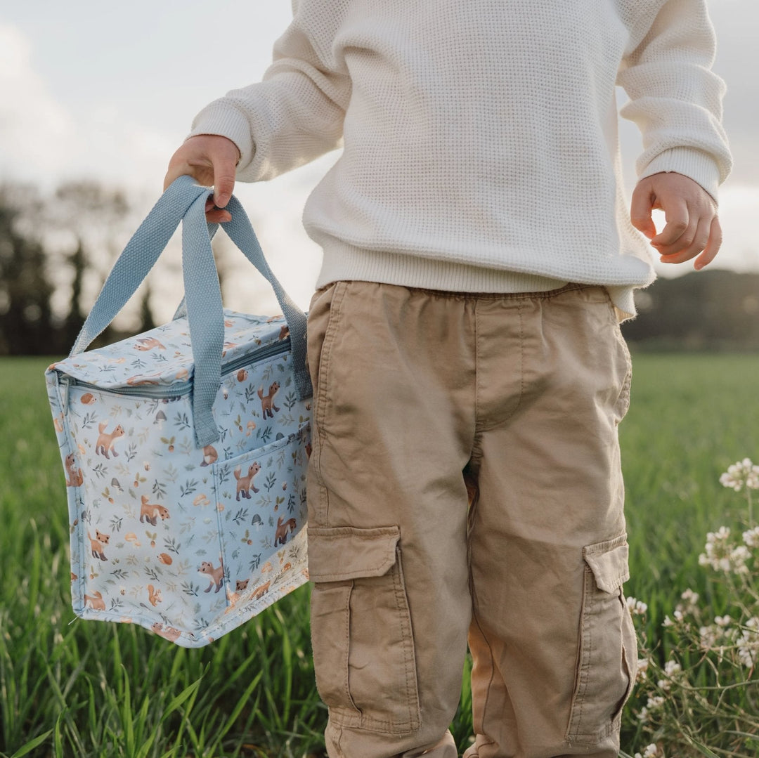 Little Dutch - Cooler Bag - Forest Friends