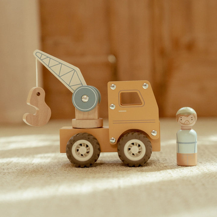 Little Dutch - Crane