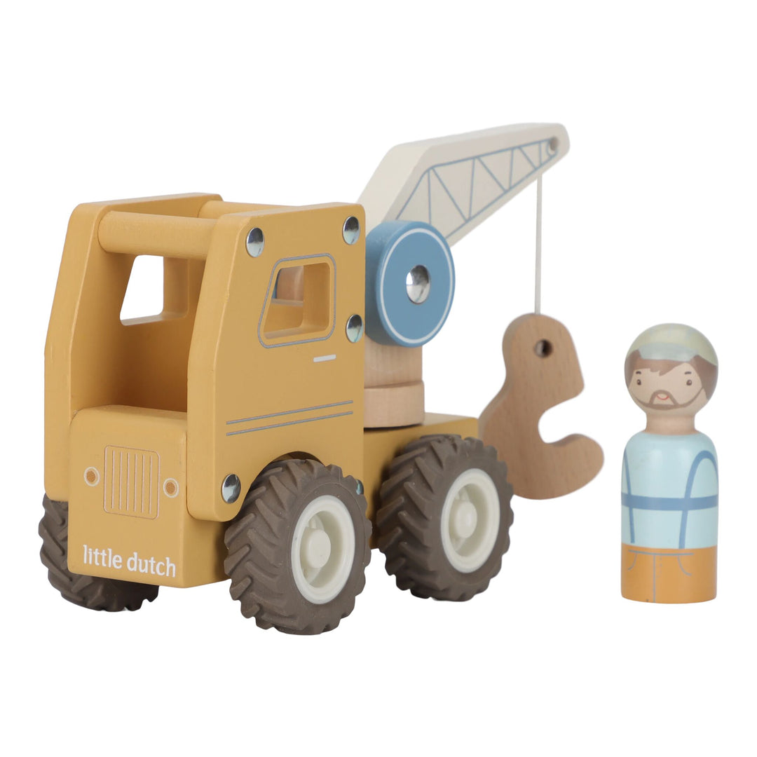 Little Dutch - Crane