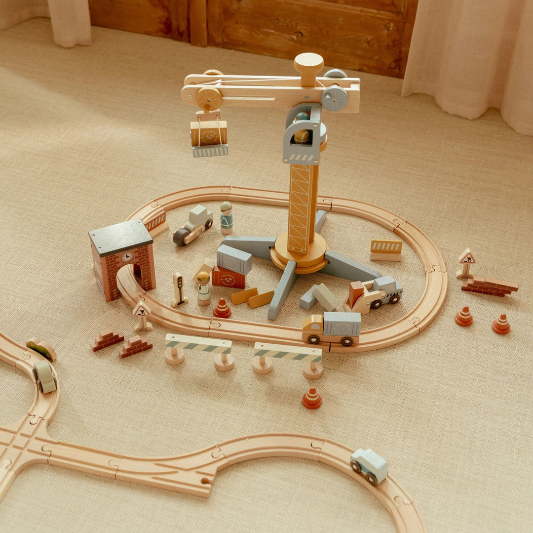 Little Dutch - Crane Set
