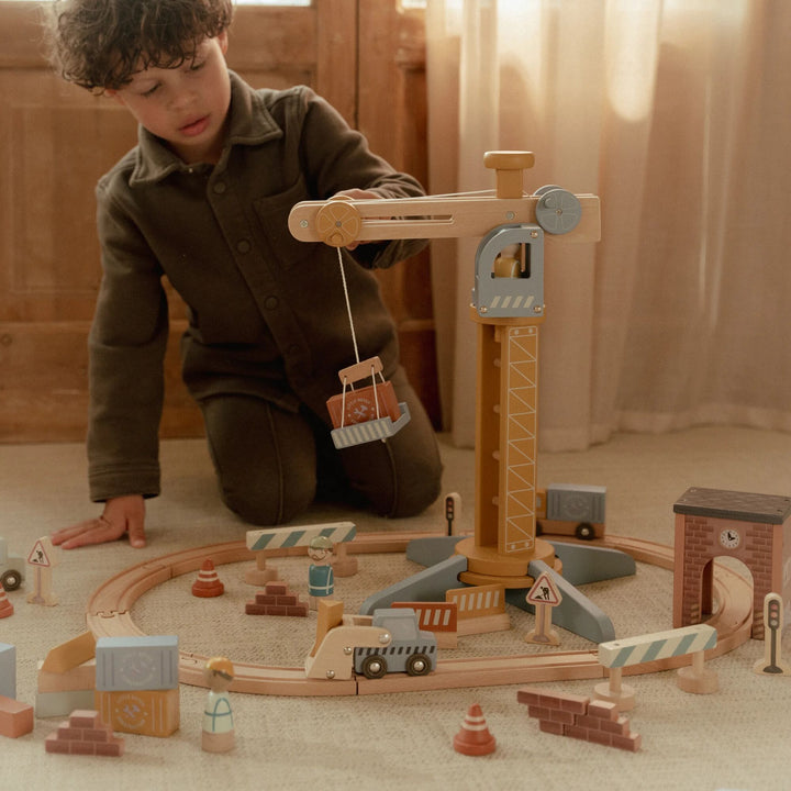 Little Dutch - Crane Set