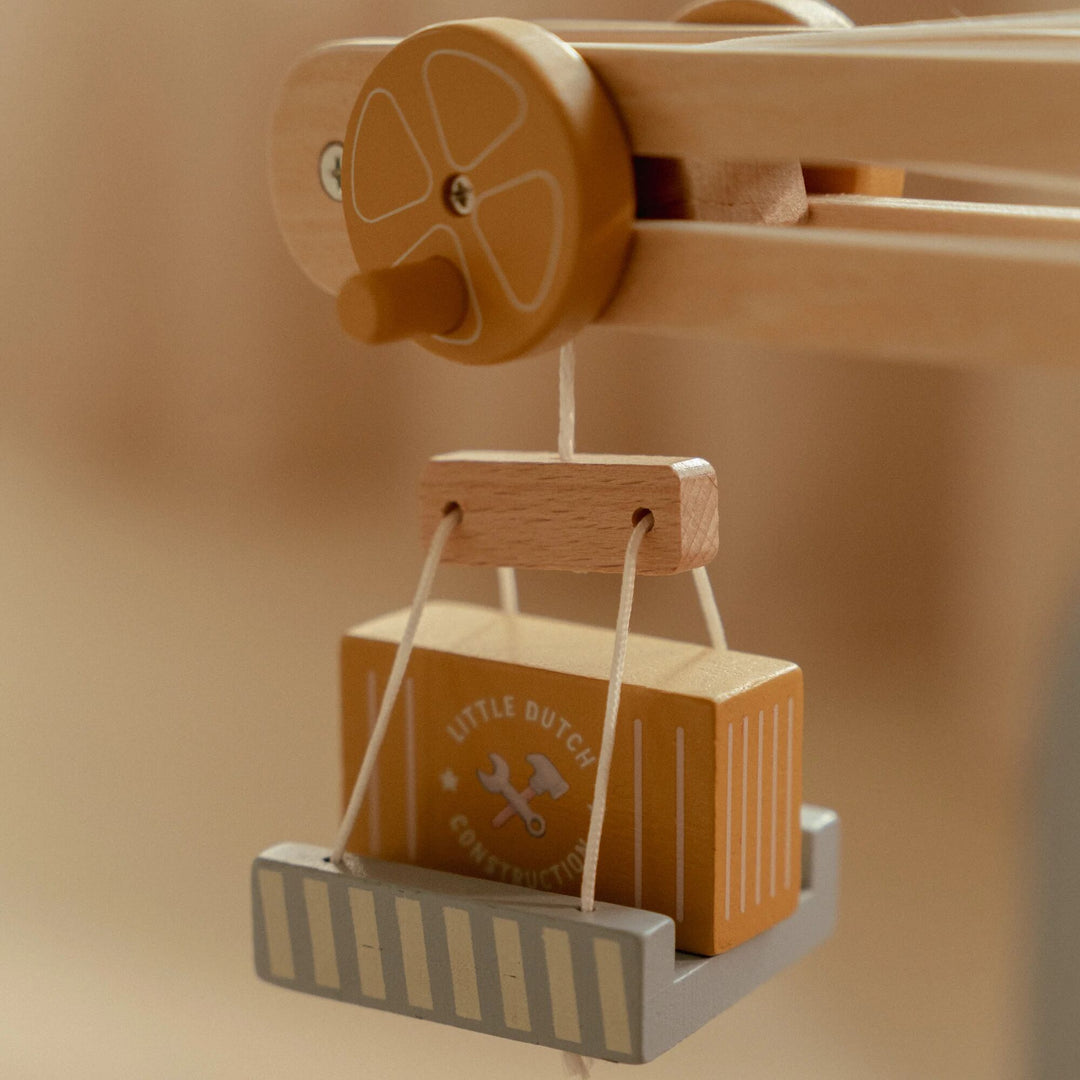 Little Dutch - Crane Set