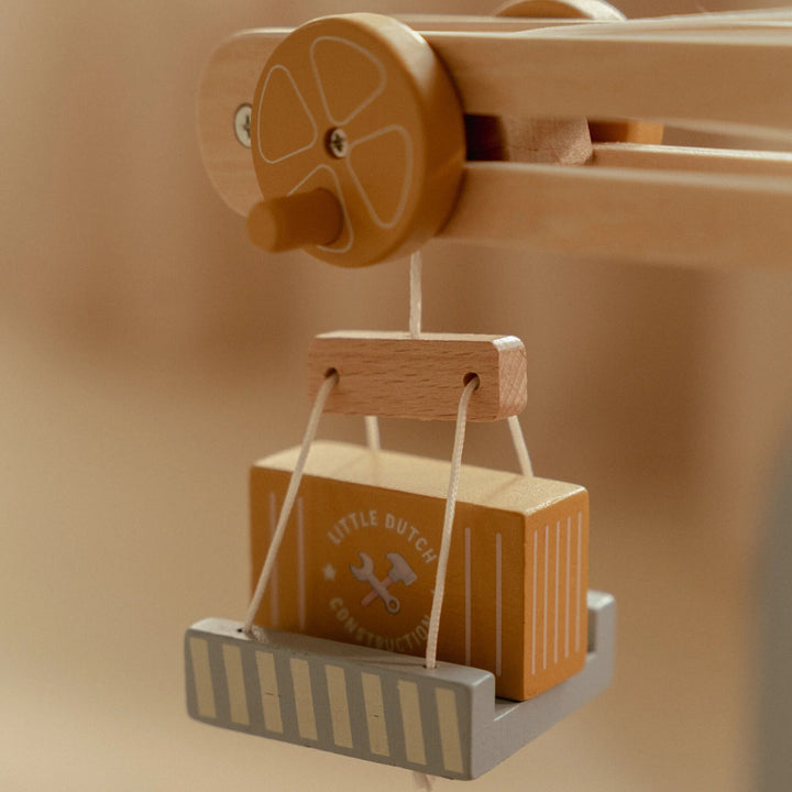 Little Dutch - Crane Set