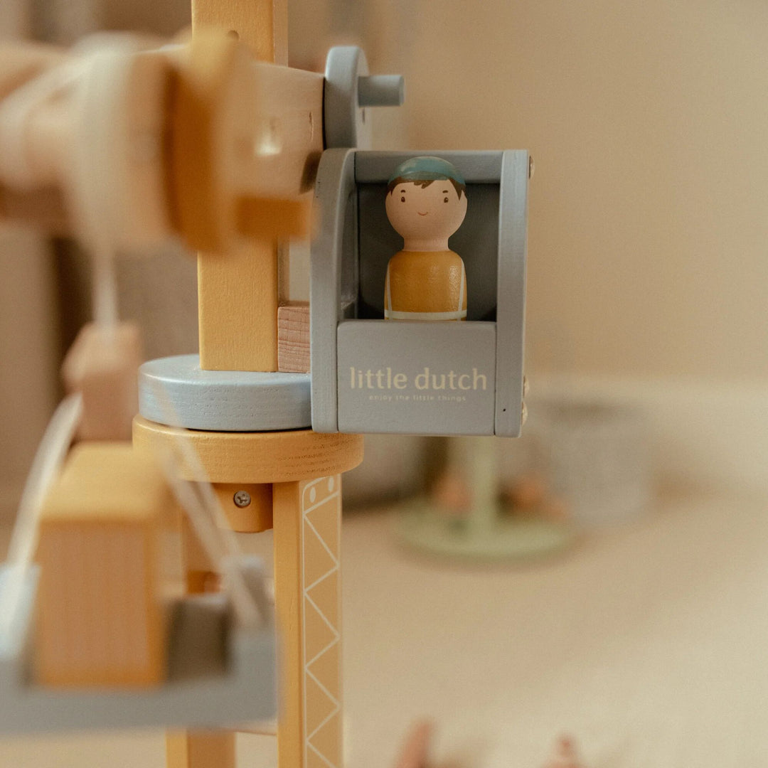 Little Dutch - Crane Set