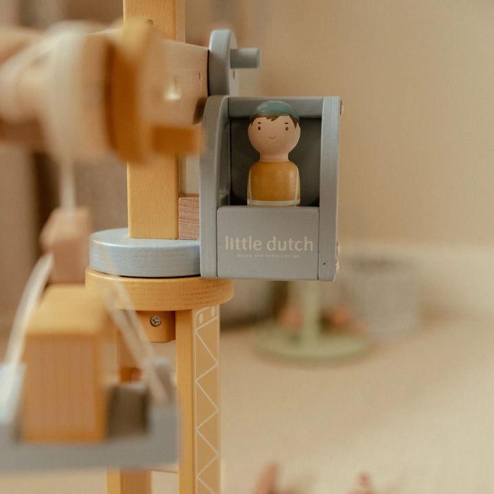 Little Dutch - Crane Set