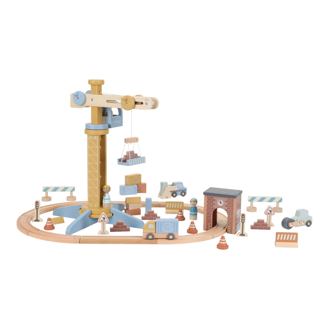 Little Dutch - Crane Set