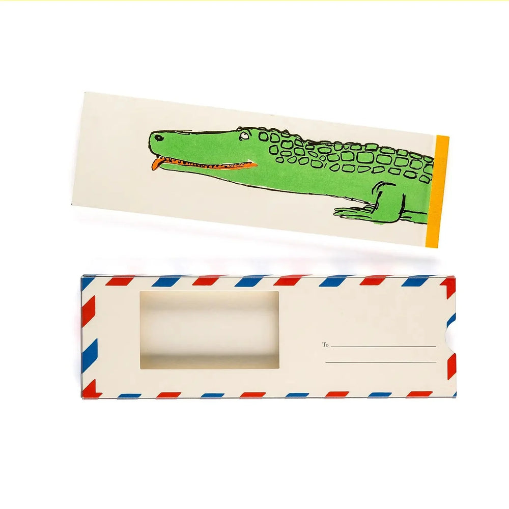 Crocodile Tears - Mabel & Fox