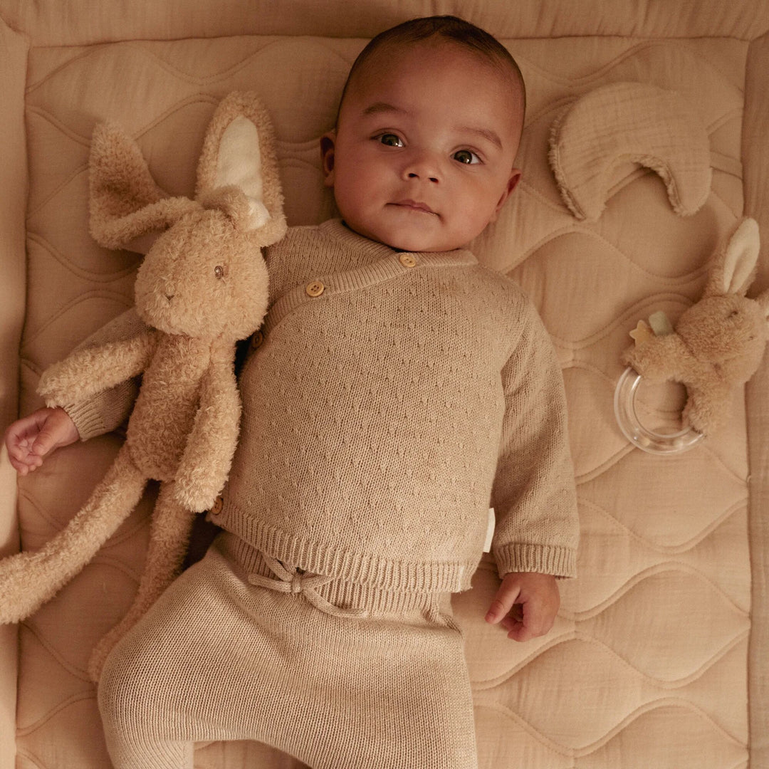 Little Dutch - Cuddle Baby Bunny (32cm)