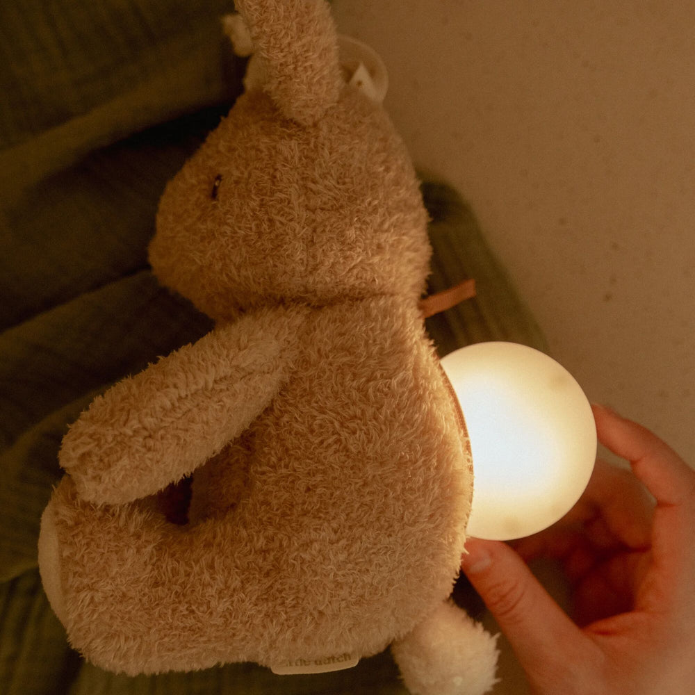 Little Dutch - Light & Sound Cuddle Bunny - Mabel & Fox