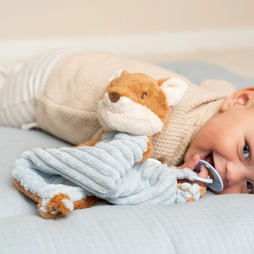 Little Dutch - Fox Cuddle Cloth - Forest Friends - Mabel & Fox