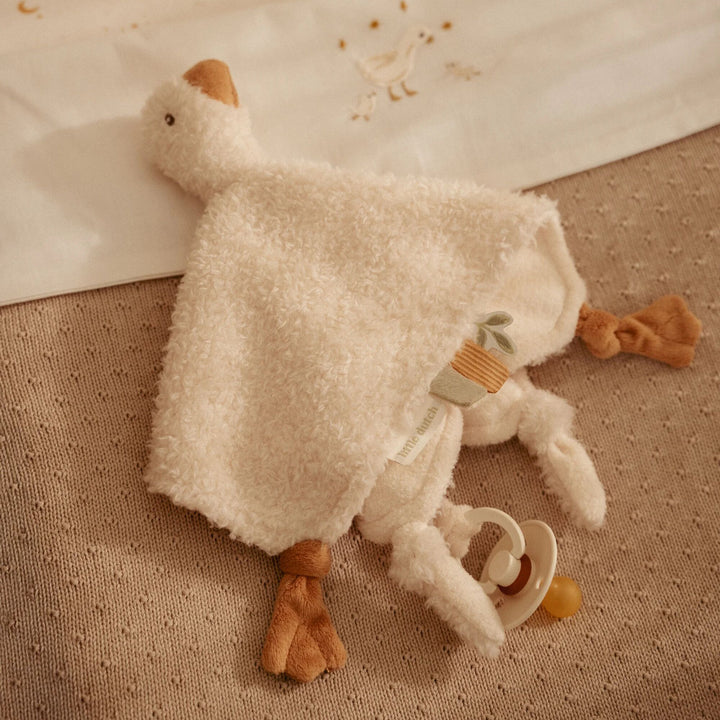 Little Dutch - Cuddle Cloth - Little Goose