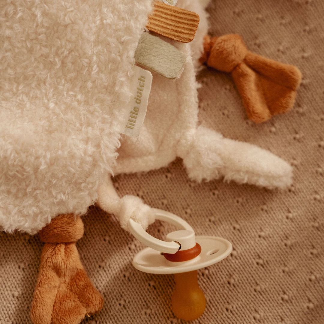 Little Dutch - Cuddle Cloth - Little Goose