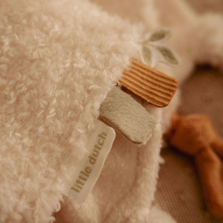 Little Dutch - Cuddle Cloth - Little Goose