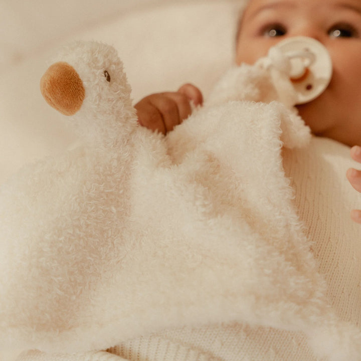 Little Dutch - Cuddle Cloth - Little Goose