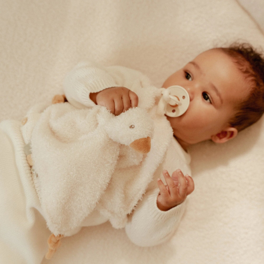 Little Dutch - Cuddle Cloth - Little Goose