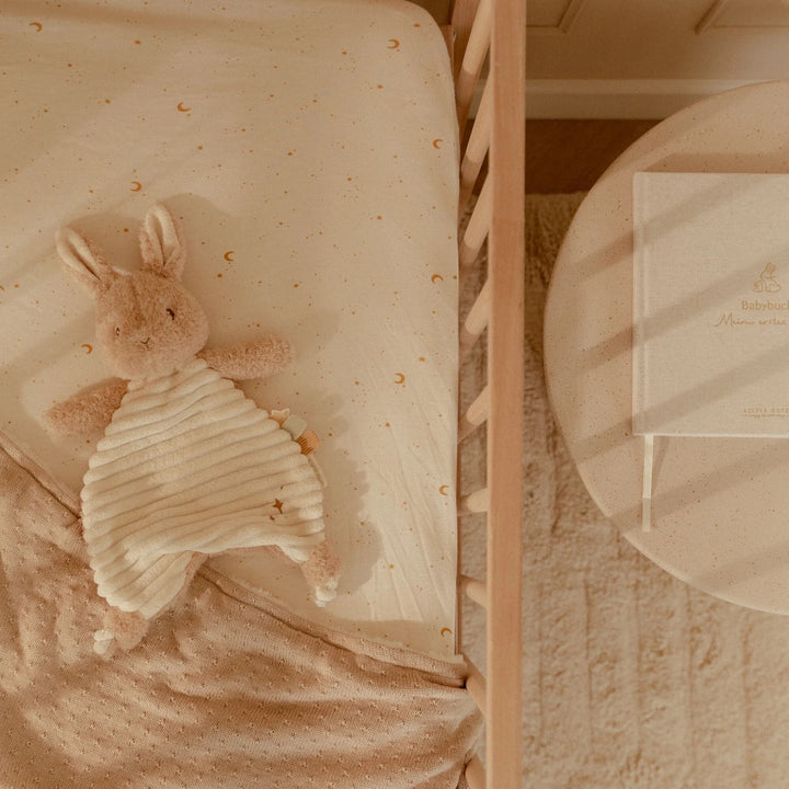 Little Dutch - Cuddle Cloth - Newborn Natural