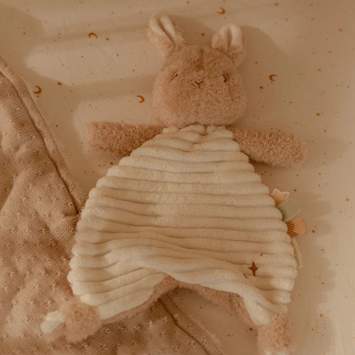 Little Dutch - Cuddle Cloth - Newborn Natural