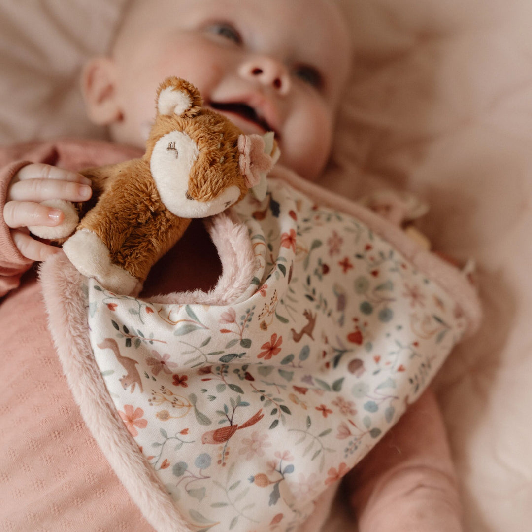 Little Dutch - Deer Cuddle Cloth - Fairy Garden - Mabel & Fox