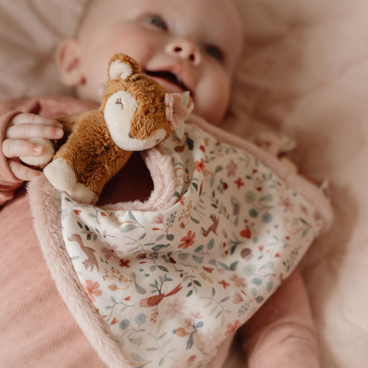 Little Dutch - Deer Cuddle Cloth - Fairy Garden - Mabel & Fox
