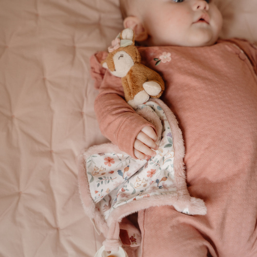 Little Dutch - Deer Cuddle Cloth - Fairy Garden - Mabel & Fox