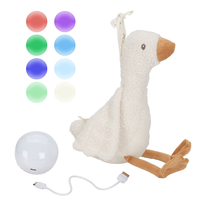 Little Dutch - Light & Sound Toy - Little Goose