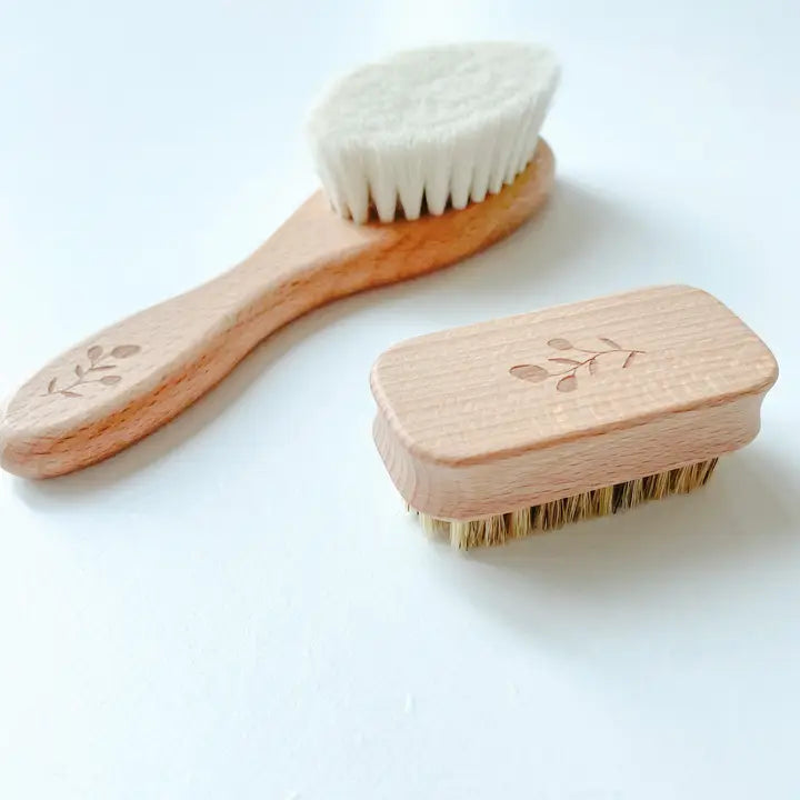 Bee Boheme - Baby Nail Brush - Mabel & Fox