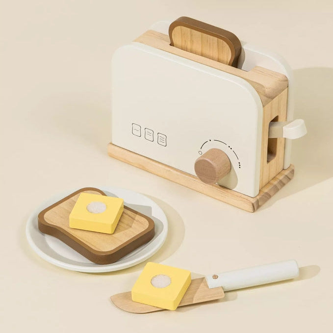 Coco Village - Wooden Toaster
