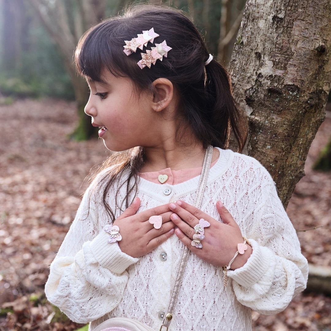 Rockahula - Fairytale Butterfly Ring Set