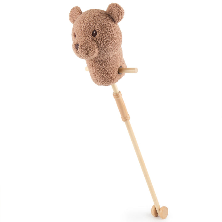 Bieco Spielwaren - Hobbyhorse - Mika Bear