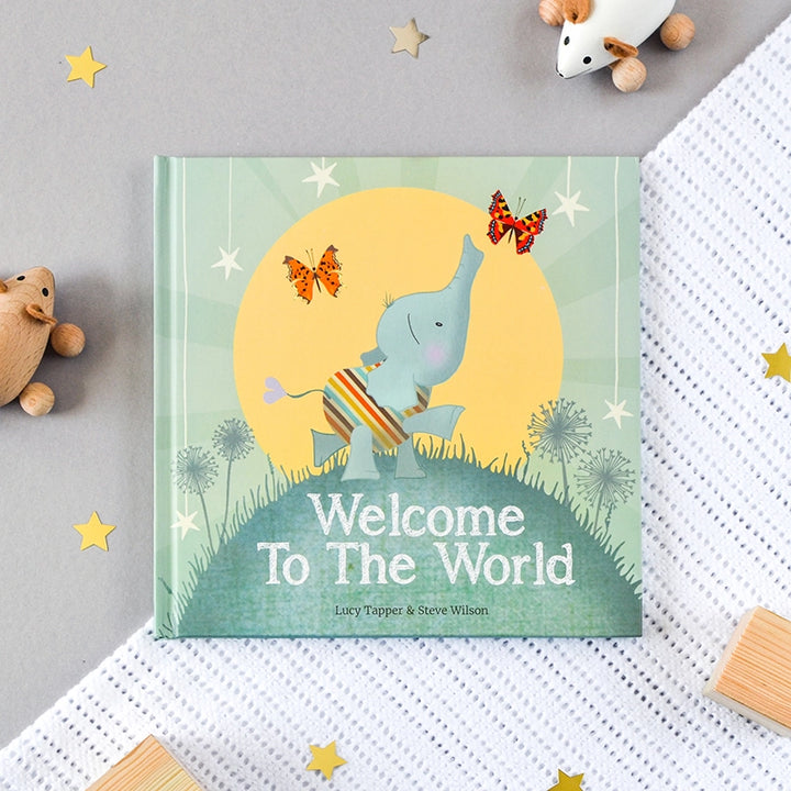 From You To Me - Book - Welcome To The World