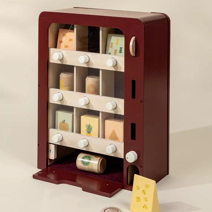 Coco Village - Wooden Play Vending Machine