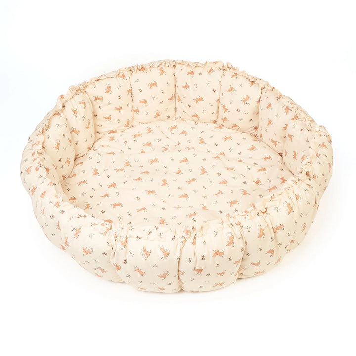 Play & Go - Soft Bloom Playmat - Rabbit - Mabel & Fox